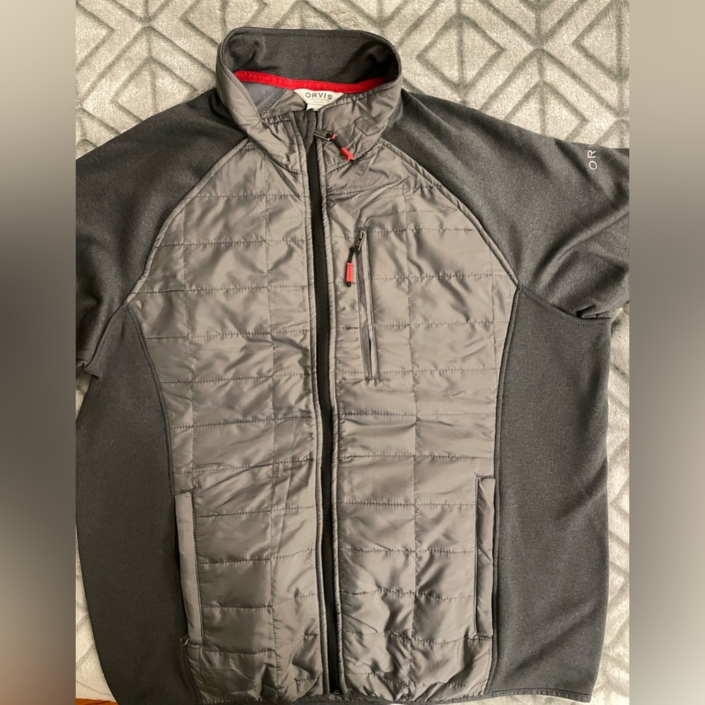 Orvis Men’s Jacket - Picture 4 of 10